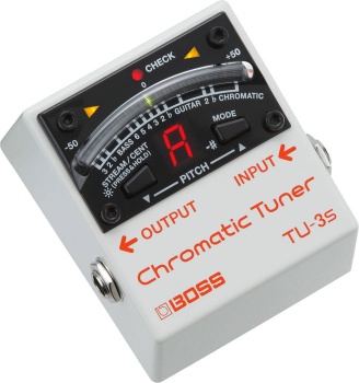 Boss TU-3 S Chromatic Tuner